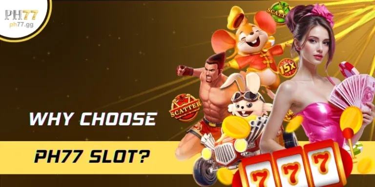 Ra mắt trò chơi slot mới mwc77 casino